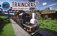 TrainCraft - Mods
