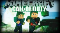 Call Of Minecraft: One mans army - Maps