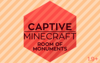 Captive Minecraft II - Maps