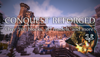 Conquest Reforged - Resource Packs