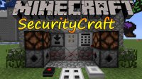 SecurityCraft - Mods