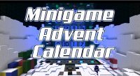 Minigame Advent Calendar - Maps