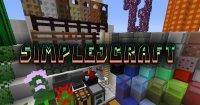 SimpleJCraft - Resource Packs