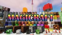 MagiCraft - Resource Packs