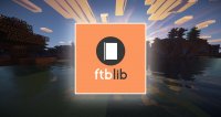 FTBLib - Mods