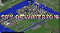 City of Waterton - Maps