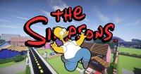 The Simpsons Map - Maps