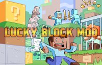 Lucky Block Mod - Mods