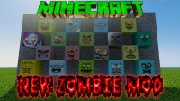 New Zombie - Mods