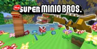 Super Minio Bros. - Resource Packs