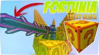 Lucky Block Fortunia - Mods