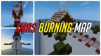 Xmas Burning Map - Mods