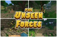 The Unseen Forces III - Maps