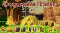 Decorative Blocks - Mods