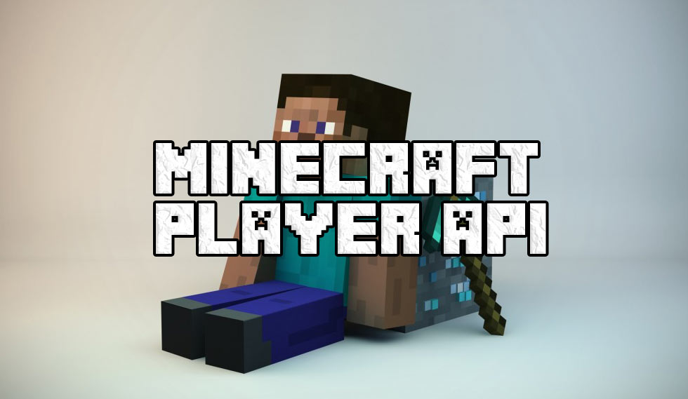 Minecraft Player API