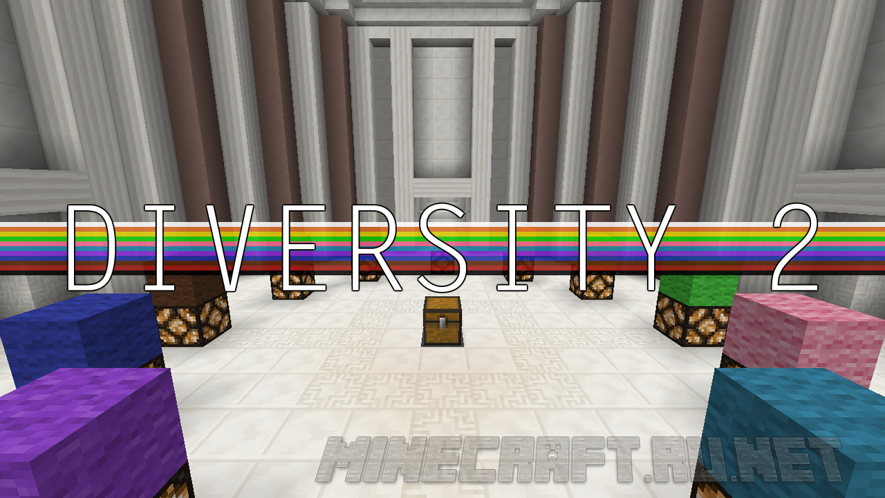 Minecraft Diversity 2