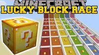 Lucky Block Race - Maps
