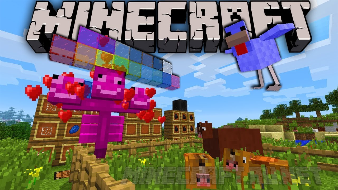 Playing MINECRAFT 2.0 EARLY! 