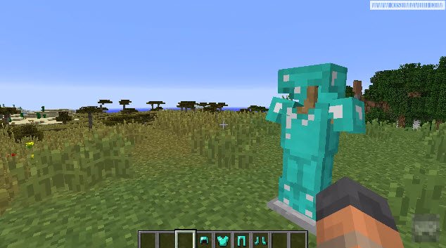 Whats New In Minecraft 1.9.2 