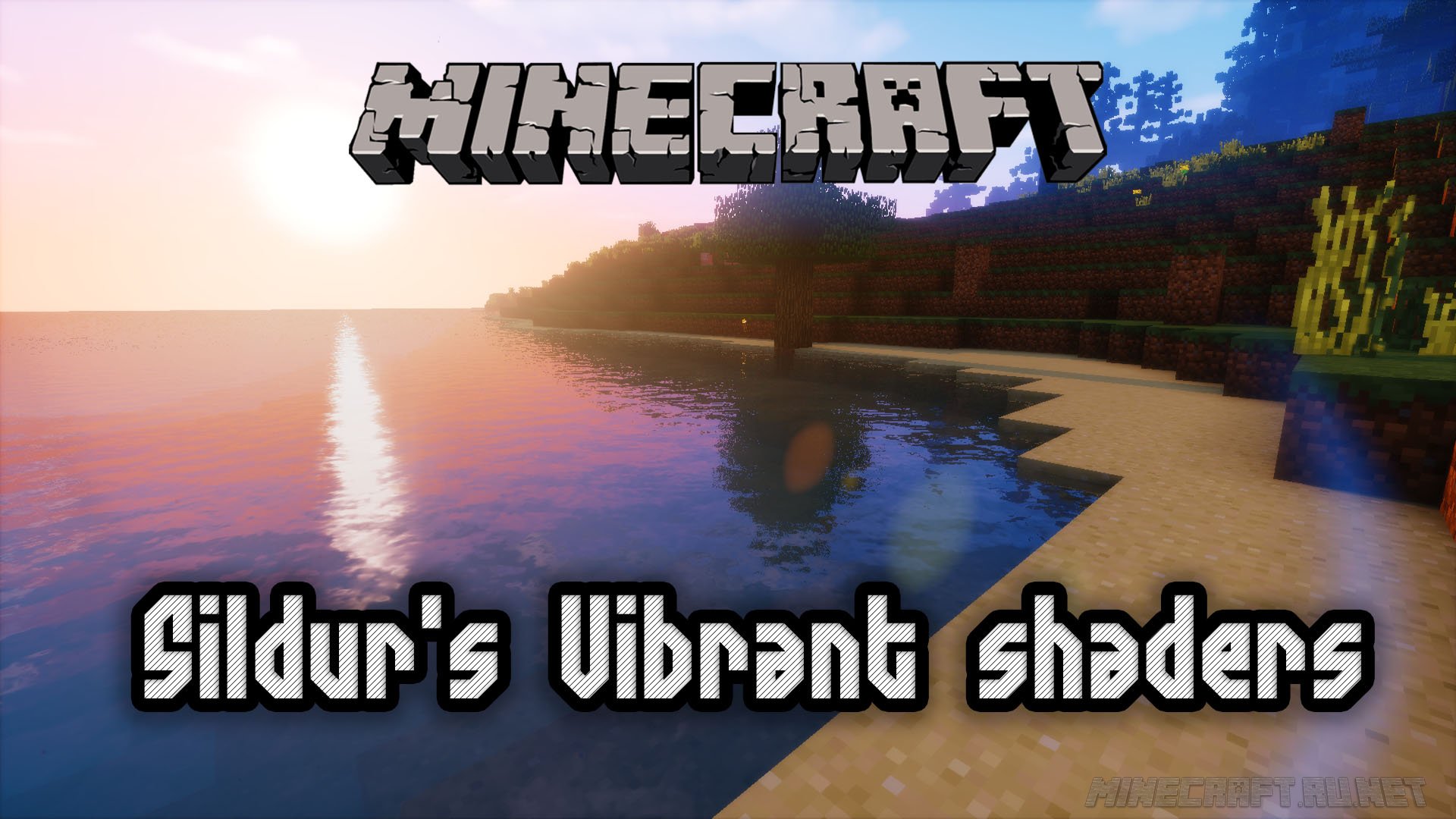 Minecraft Sildur's Vibrant Shaders