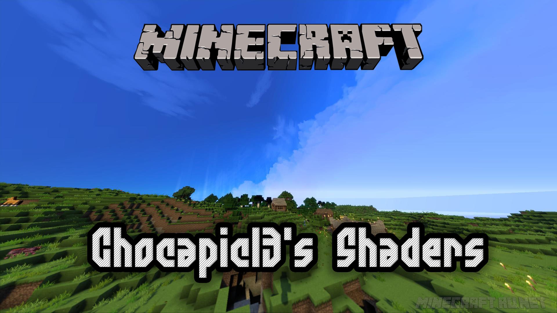 Minecraft Chocapic13's Shaders