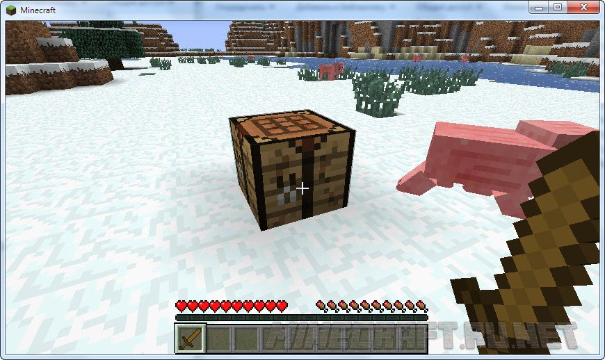 Minecraft 1.0.0 › Releases ›  — Minecraft Downloads