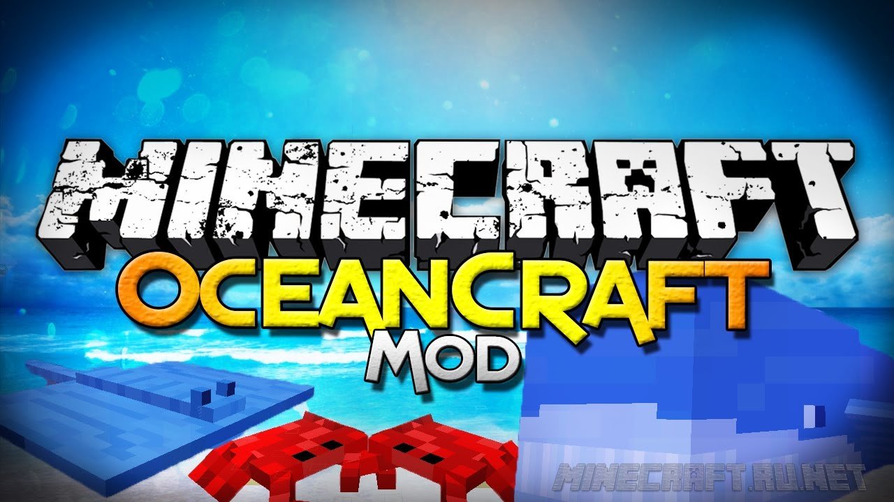 Minecraft OceanCraft
