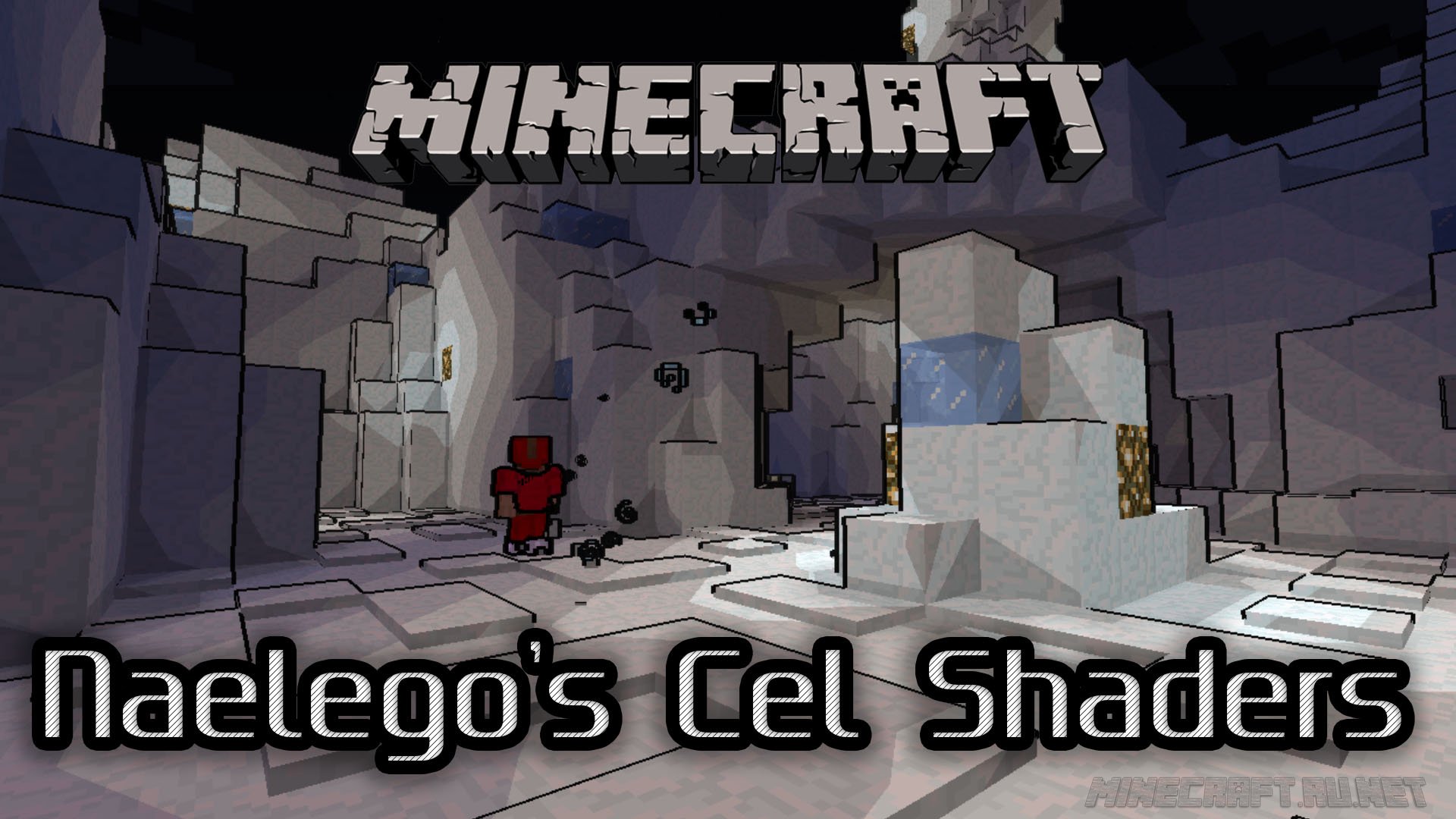 Minecraft Naelego's Cel Shaders