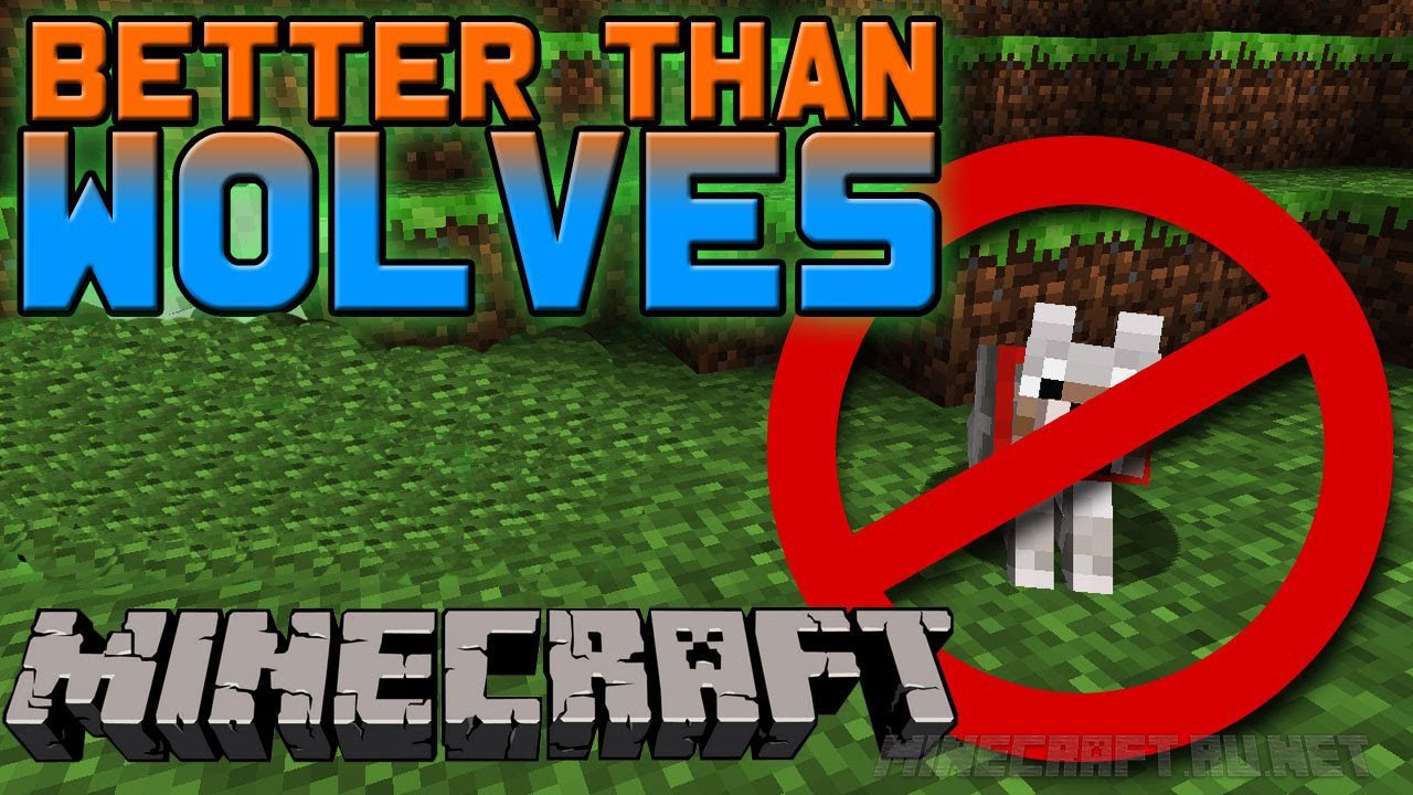 Better Than Wolves v.4.A1 [1.5.2] › Mods › MC-PC.NET — Minecraft Downloads