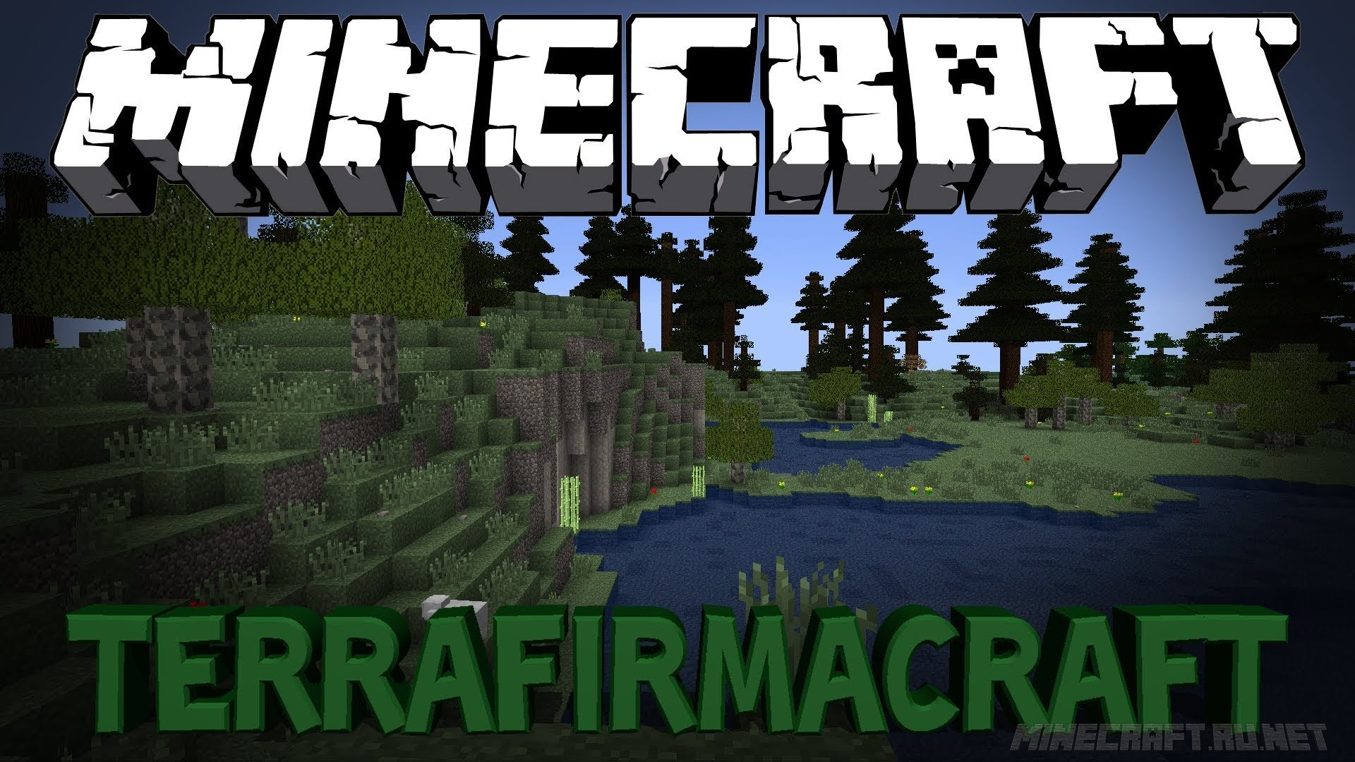 Minecraft TerraFirmaCraft