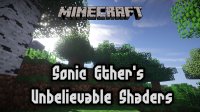 Sonic Ether`s Unbelievable Shaders - Shader Packs