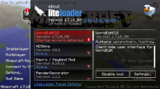 minecraft 1.8.9 forge mod hacked client