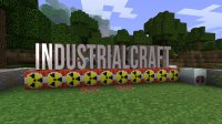IndustrialCraft - Mods