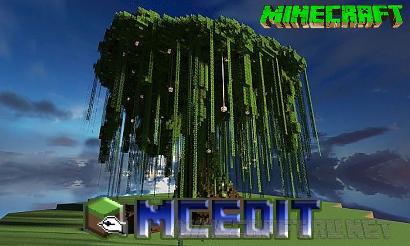 Minecraft MCEdit