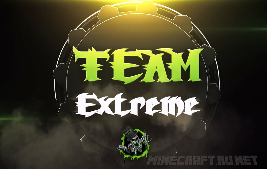 launcher minecraft team extreme