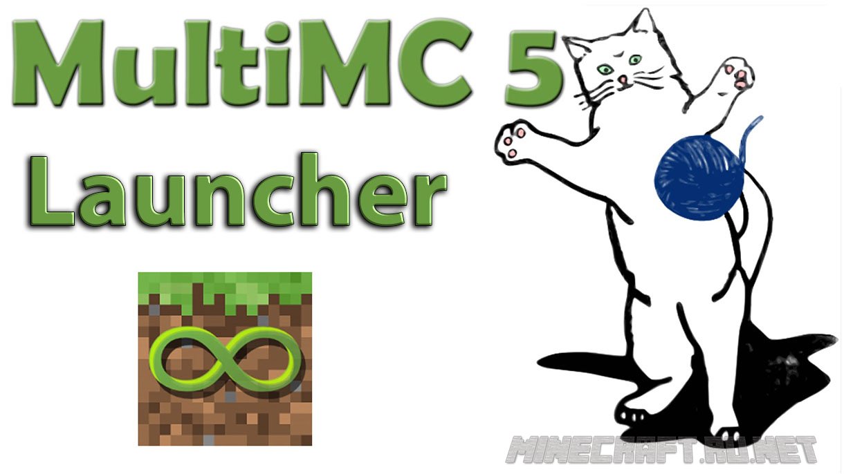 Minecraft MultiMc 5