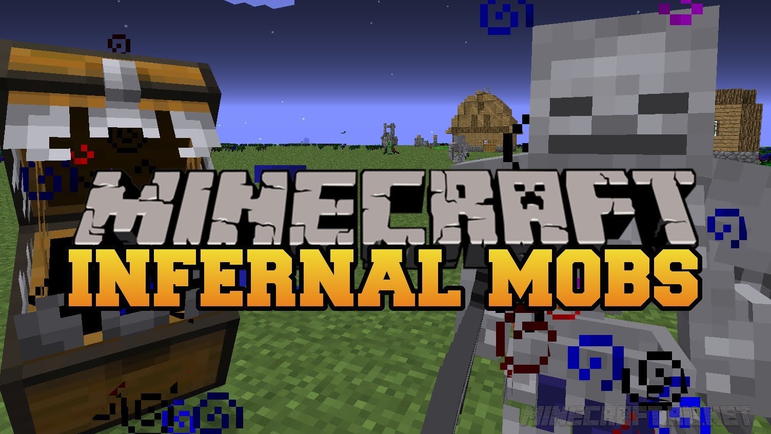 Minecraft Infernal Mobs