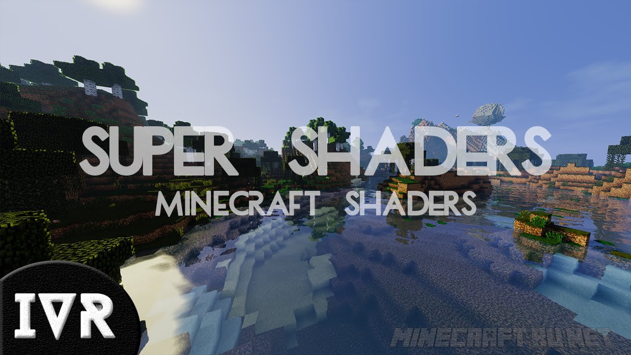 TOP 5 PACK DE SHADERS SUPER REALISTAS PARA MINECRAFT 1.8/1.11/1.12