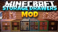 Storage Drawers - Mods