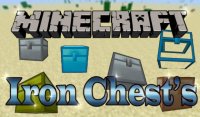 Iron Chests - Mods