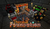 Thermal Foundation - Mods