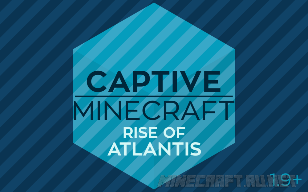 Minecraft Captive Minecraft III