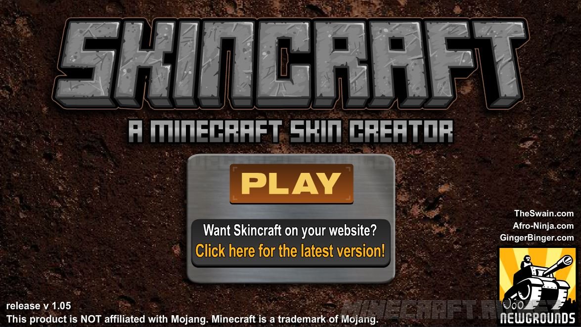 MCSkin 3D v.1.6 › Soft ›  — Minecraft Downloads