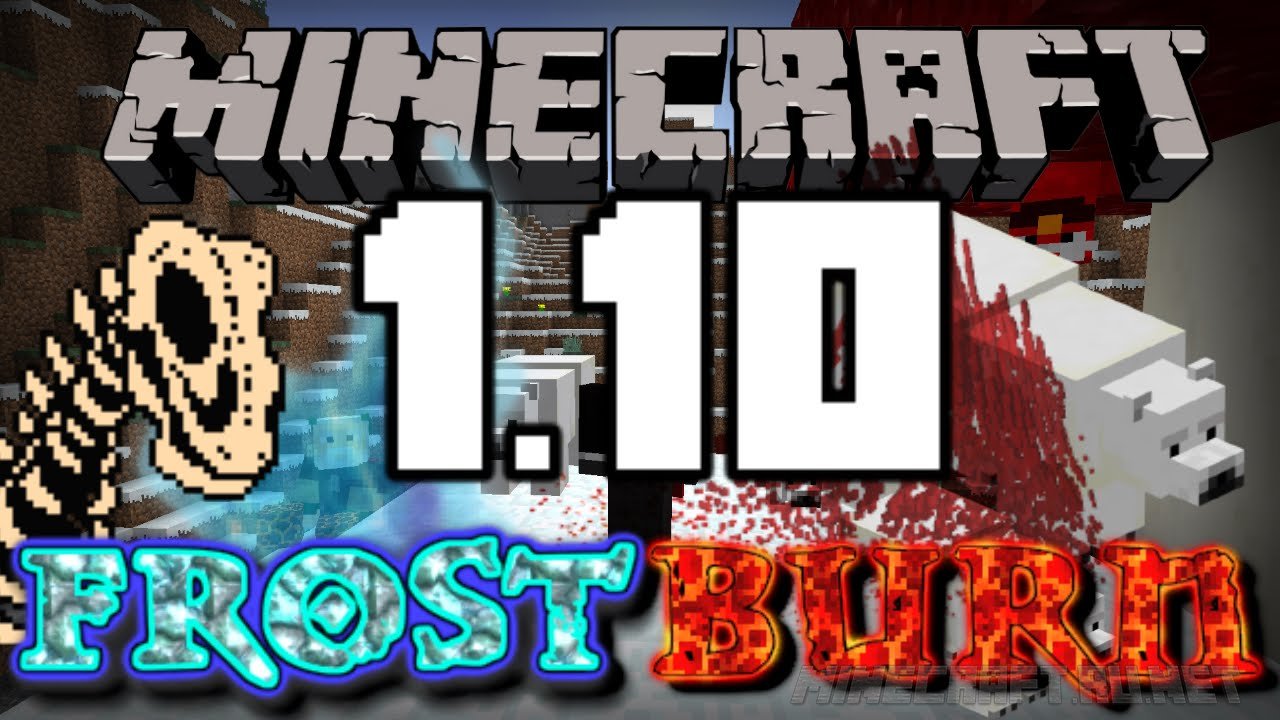 Minecraft 1 10 Releases Mc Pc Net Minecraft Downloads