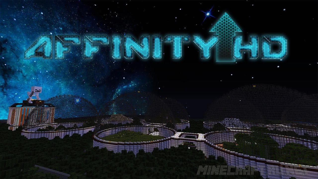Minecraft Affinity HD