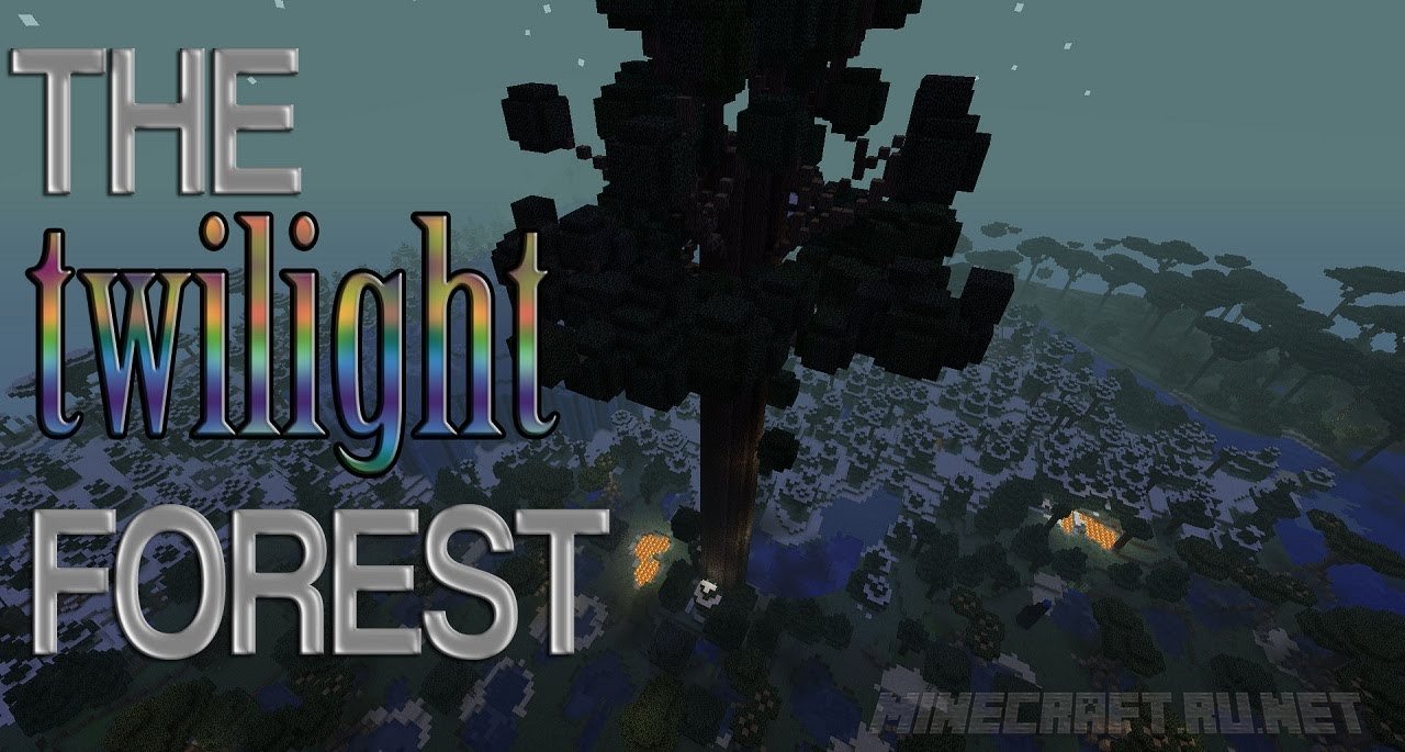 Twilight Forest V 2 3 7 1 7 10 Mods Mc Pc Net Minecraft Downloads