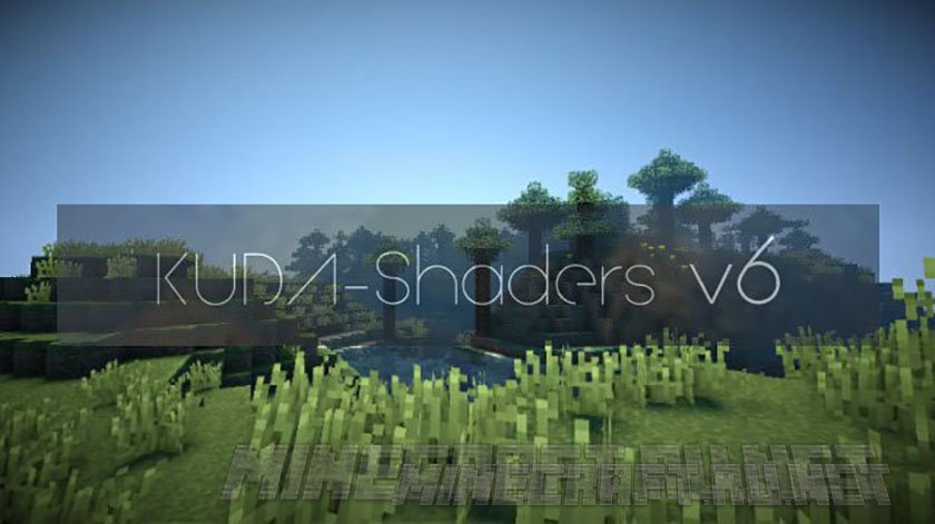 Minecraft KUDA-Shaders