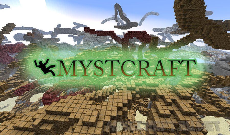 Minecraft MystCraft
