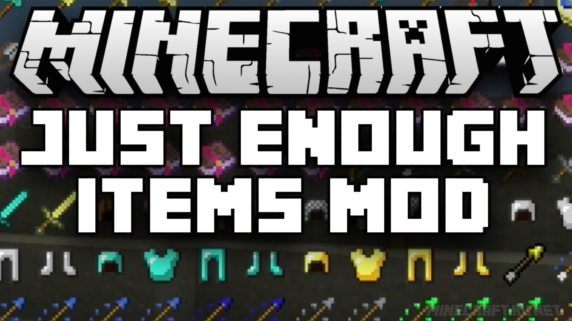 Just Enough Items V 3 7 1 1 10 Mods Mc Pc Net Minecraft Downloads