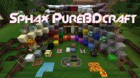 Sphax PureBDcraft - Resource Packs